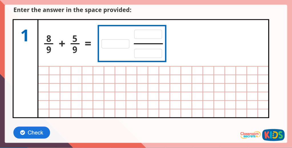 Year 6 Arithmetic Test Practice 30
