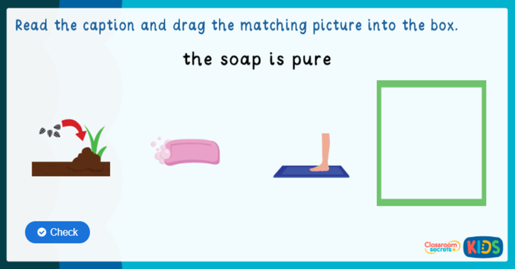 Phonics Phase 5 Games