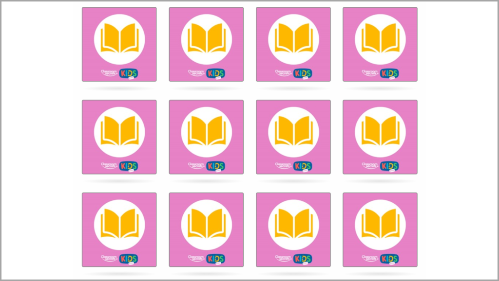 Phase 4 Phonics Match the Tricky Words