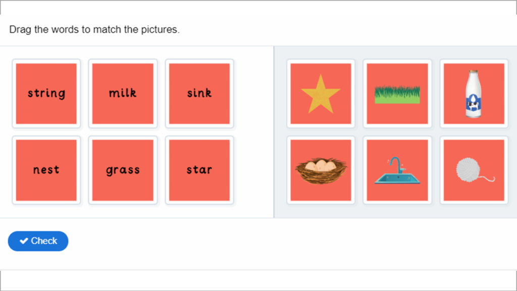 Year 1 Online Phonics