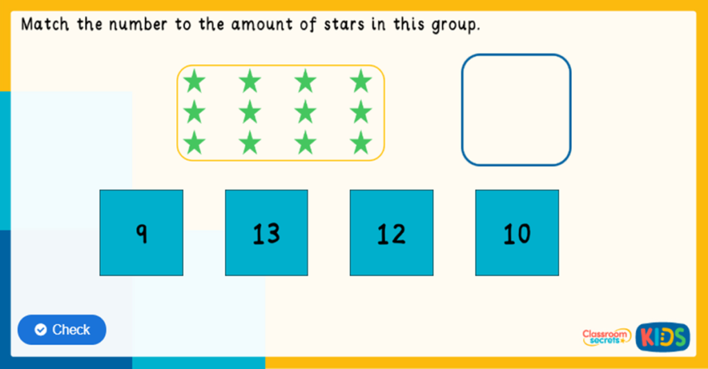 Reception Count and Match