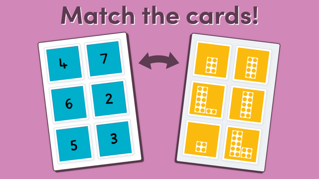 Reception Doubling a Number Game