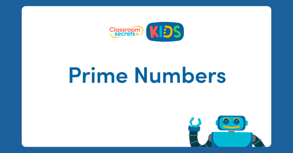 Prime numbers