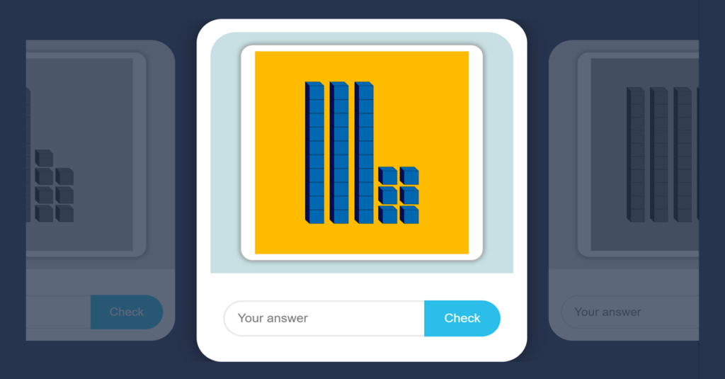 Year 1 Tens and Ones Maths Game