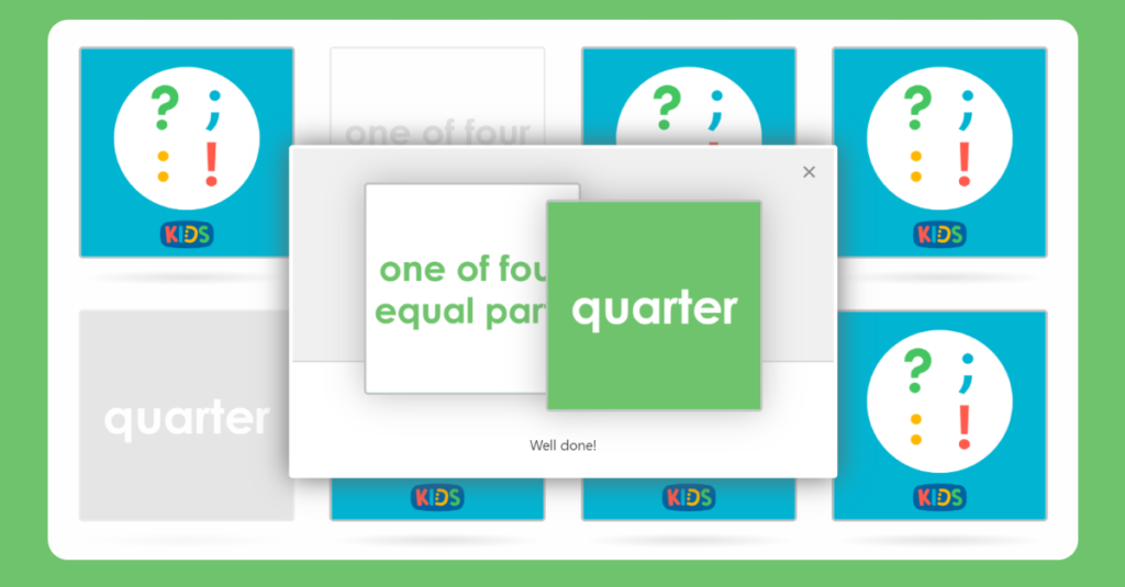 Year 4 Spellings and Definitions Matching Activity 1