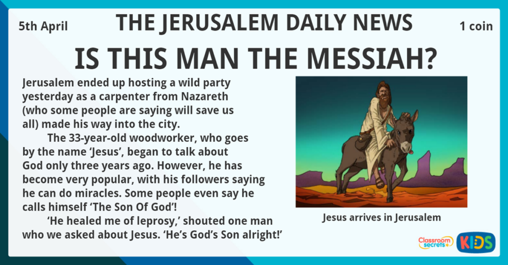 Year 4 Reading Comprehension What a Difference a Week Makes