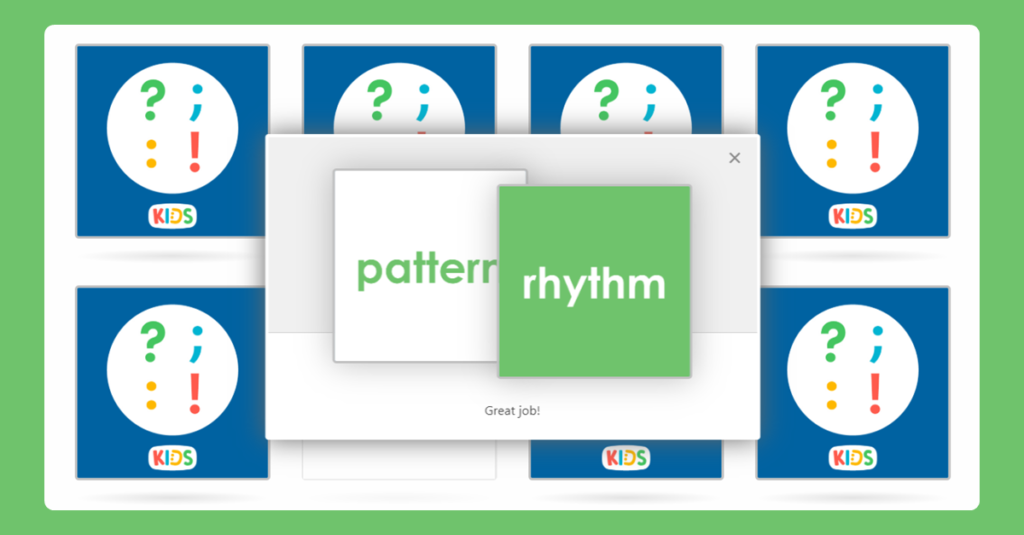 Year 5 Synonym Matching Activity 4