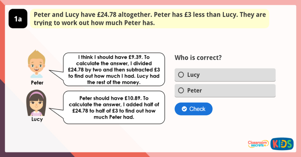 Multi-step Addition and Subtraction Problems Reasoning