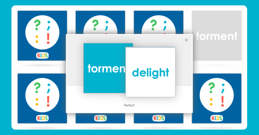 Year 6 Antonym Matching Activity 5