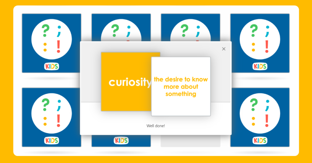 Year 6 Spellings and Definitions Matching Activity 2