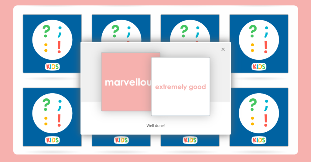 Year 6 Spellings and Definitions Matching Activity 4