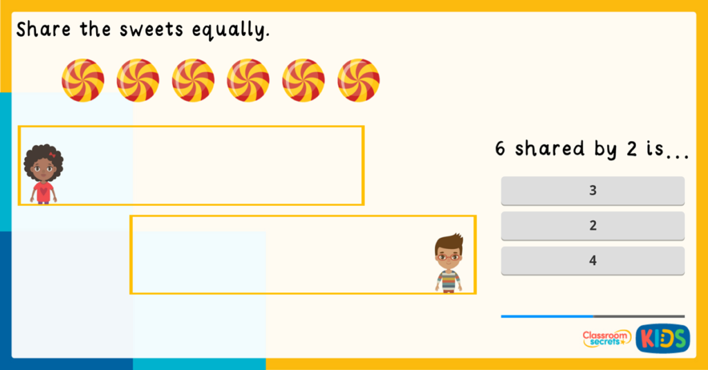 Reception Sharing Game