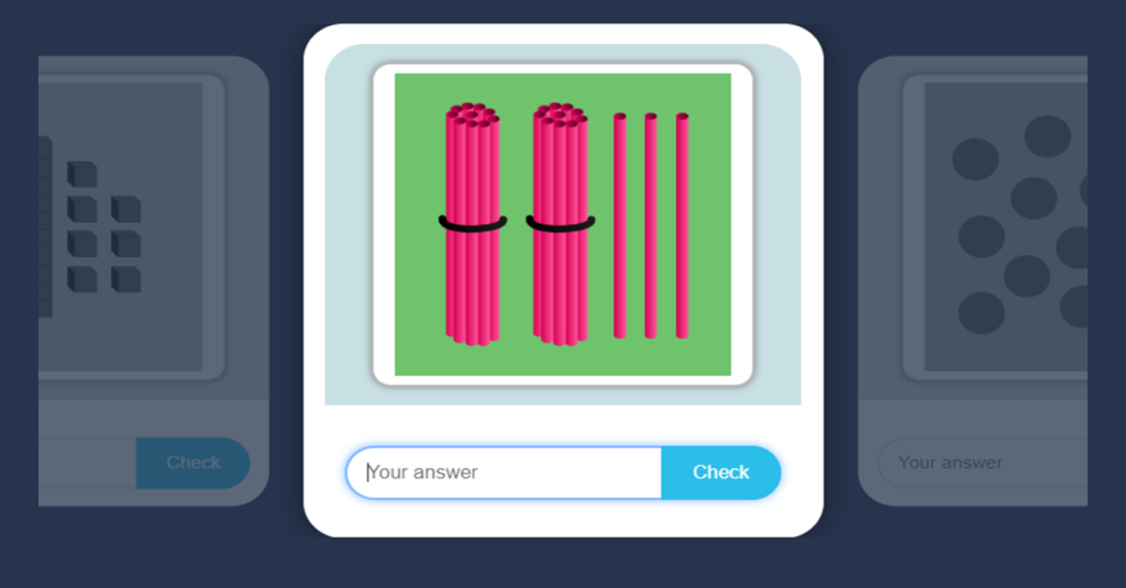 Count and Write Numbers to 100