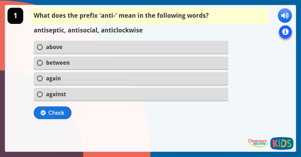 Year 6 Spring Revision Set 2