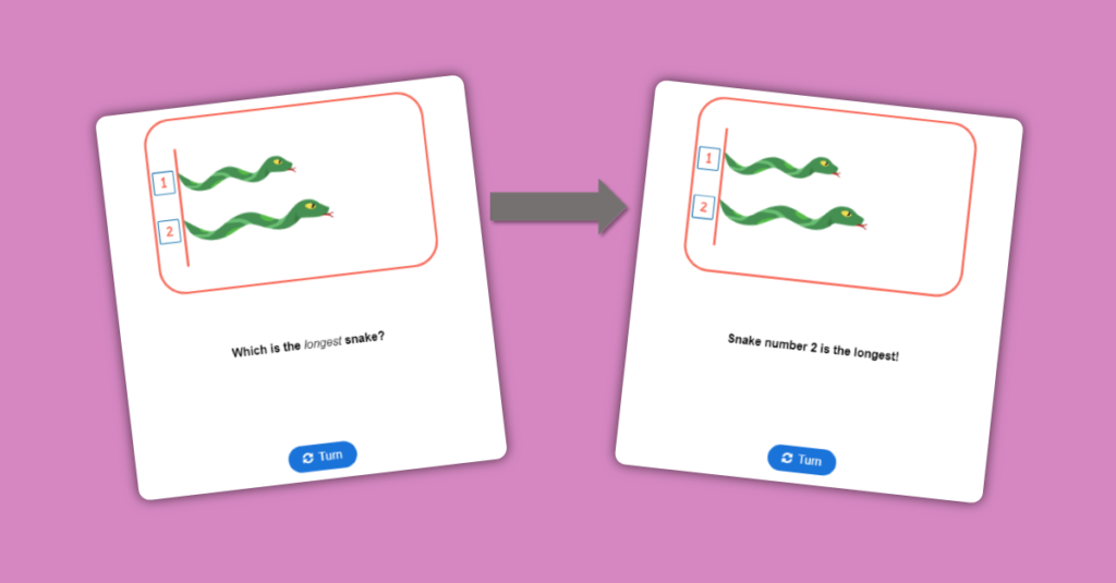 Reception Long and Short