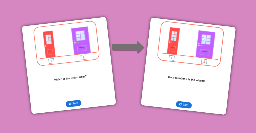 Reception Narrow and Wide