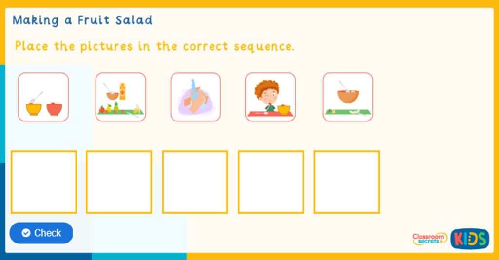 Reception Time Language