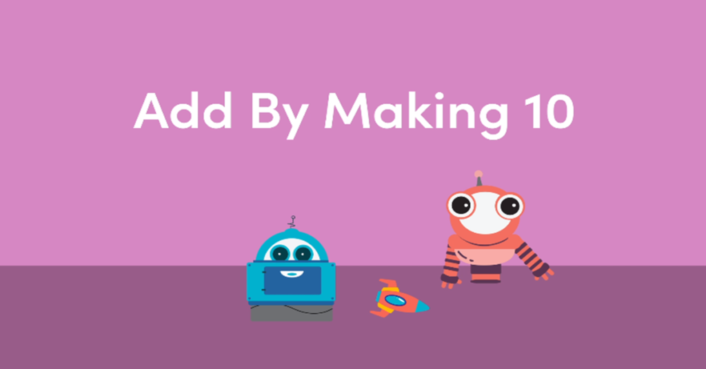Year 1 Add by Making 10