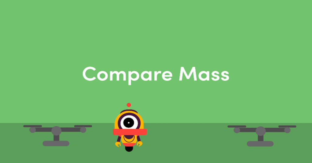 Compare Mass