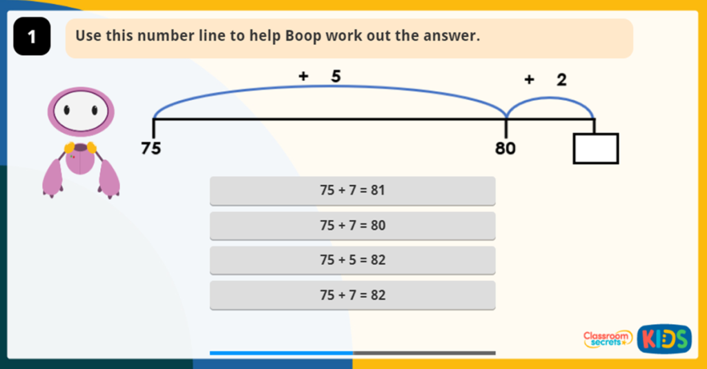 Add and Subtract 2-Digit Numbers with Exchanges