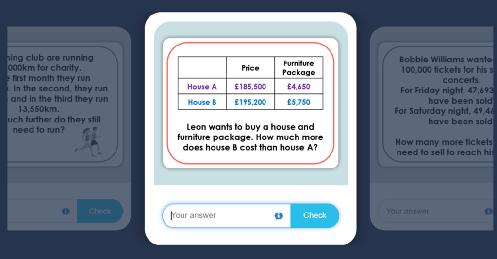 Solve Addition and Subtraction Problems