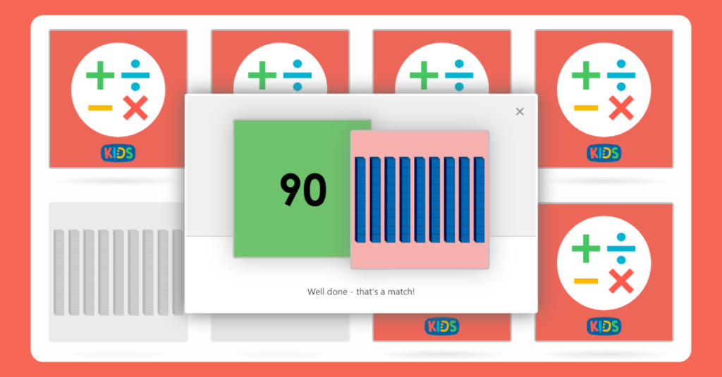 Year 1 Count in Tens Activity