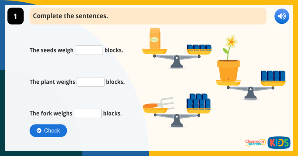 Year 1 Measure Mass Activity