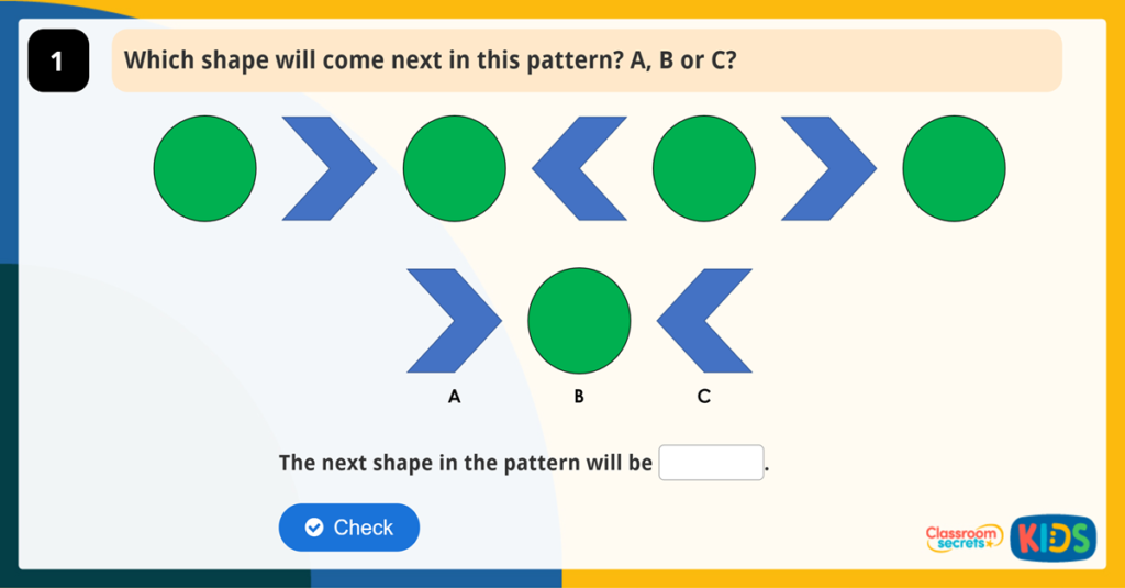Year 2 Position and Direction Activities