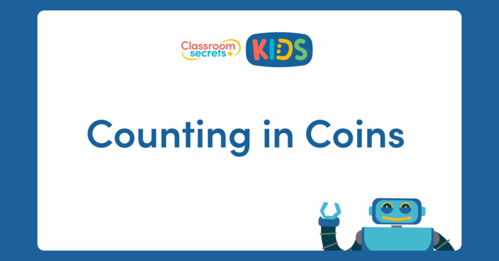 Counting in Coins Video