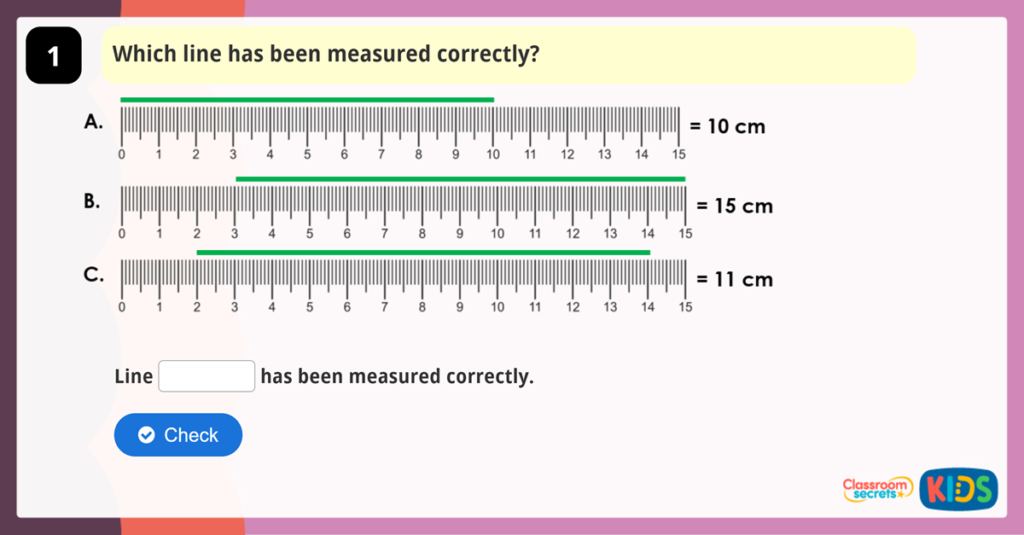 Year 3 Draw Accurately Game