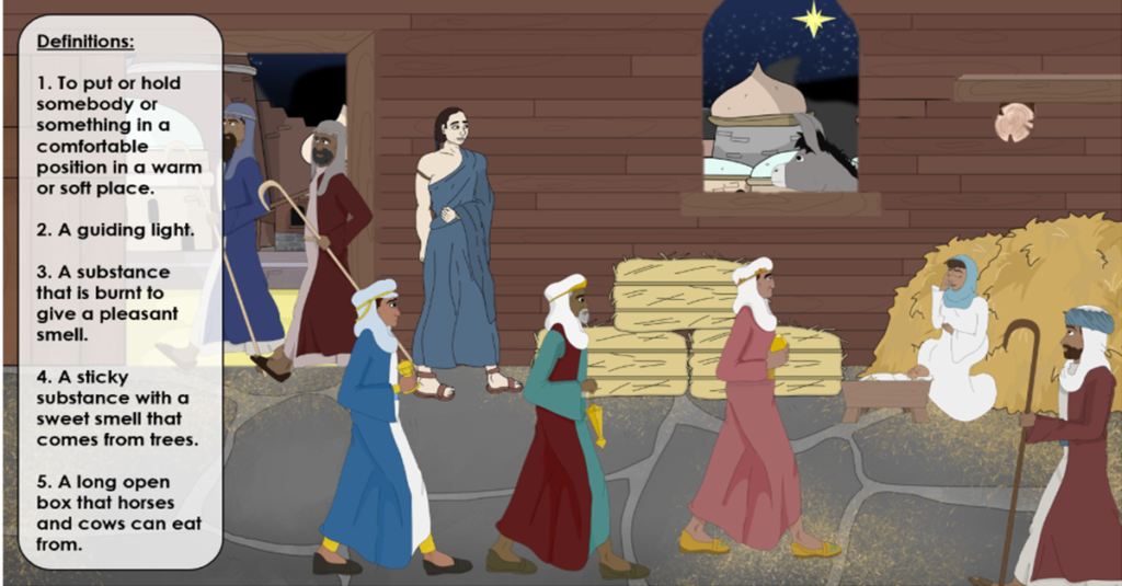 Year 6 Spot the Hidden Spellings