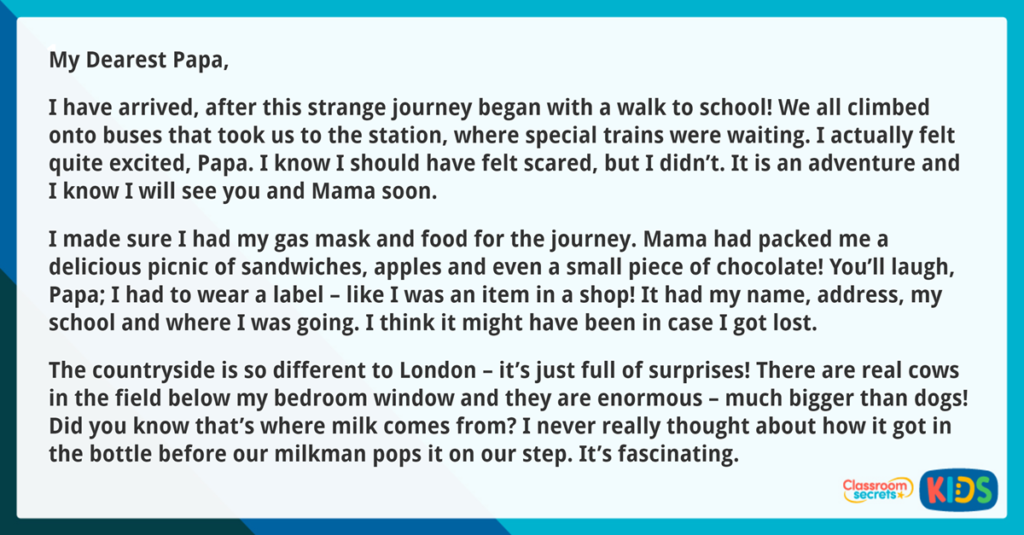 Year 3 Summarising Texts Reading Comprehension 1