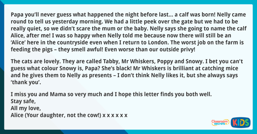 Year 3 Summarising Texts Reading Comprehension 3