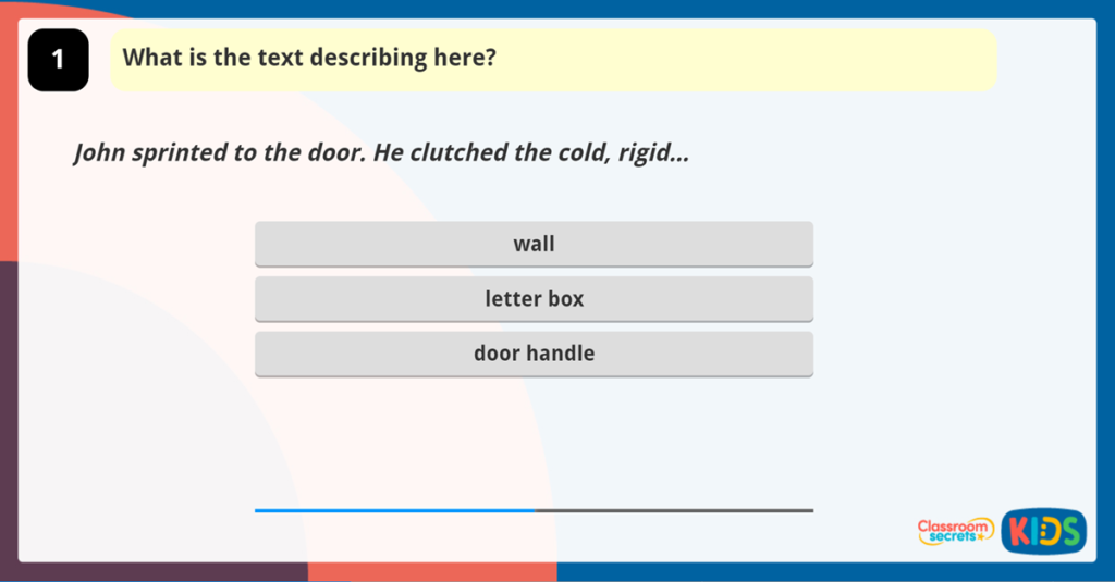 Year 6 Word Meanings Challenge