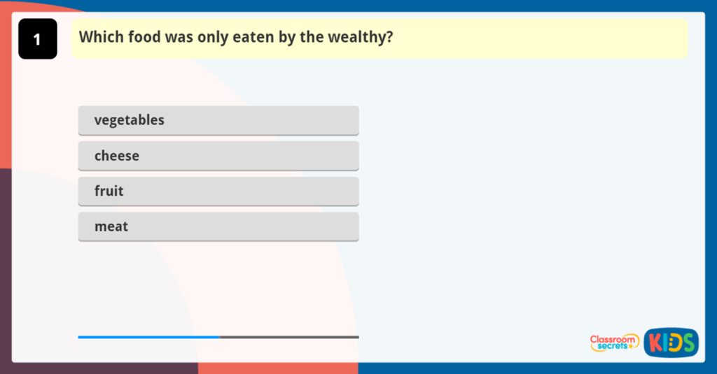 Year 6 Reading Comprehension