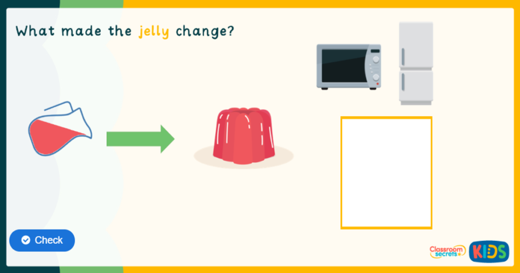 EYFS Patterns and Change