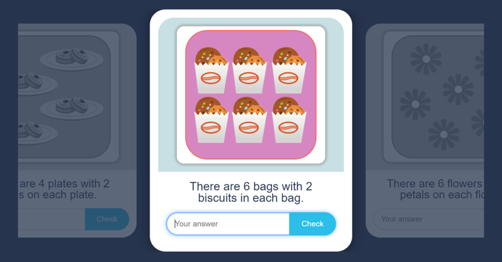 Year 1 Add Equal Groups Activity