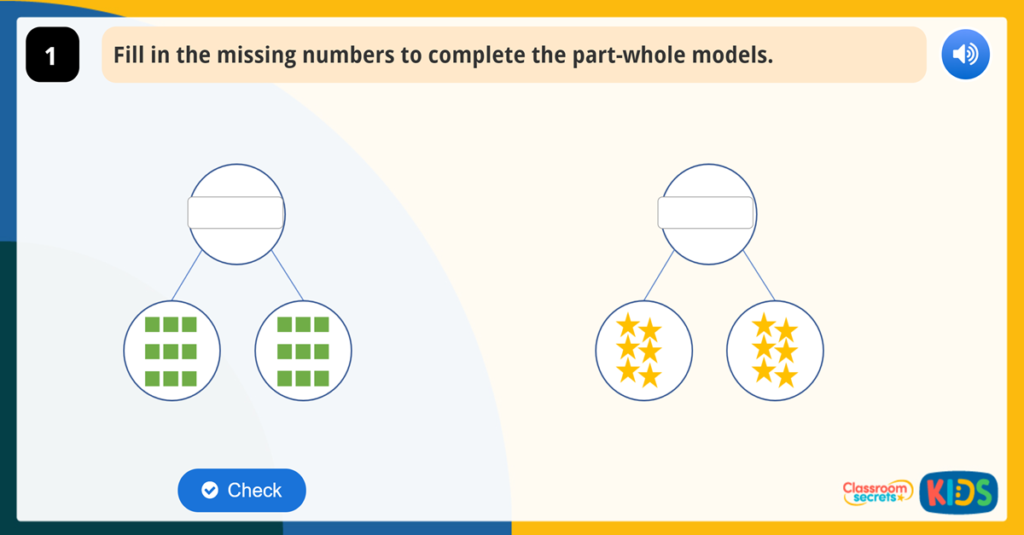 Year 1 Doubling Activities