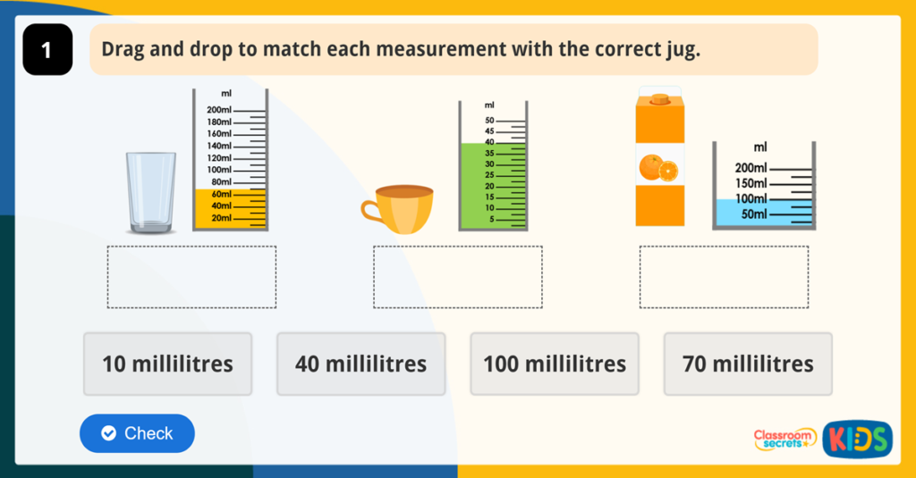Year 2 Measure Capacity Activities