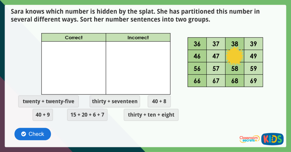 Year 2 Place Value Activities