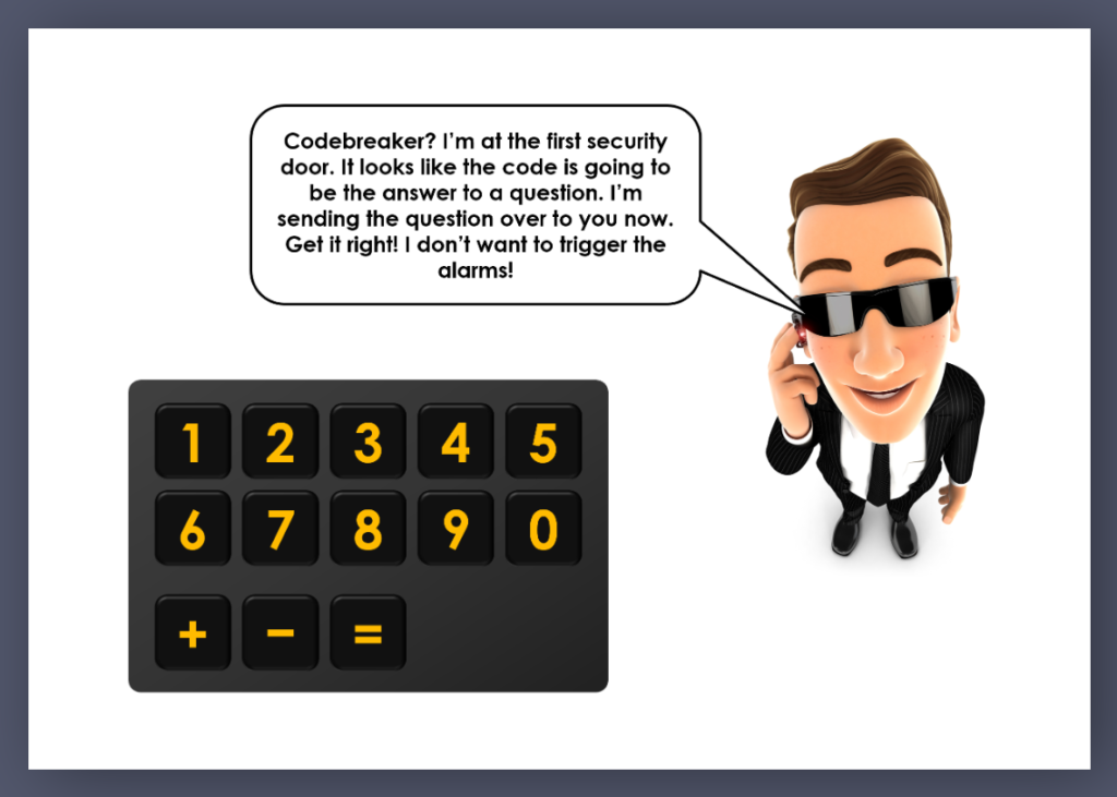 Year 4 Estimating Adventure Game