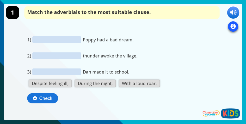 Year 4 Spring Revision