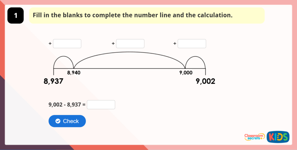 Year 5 Mental Addition and Subtraction