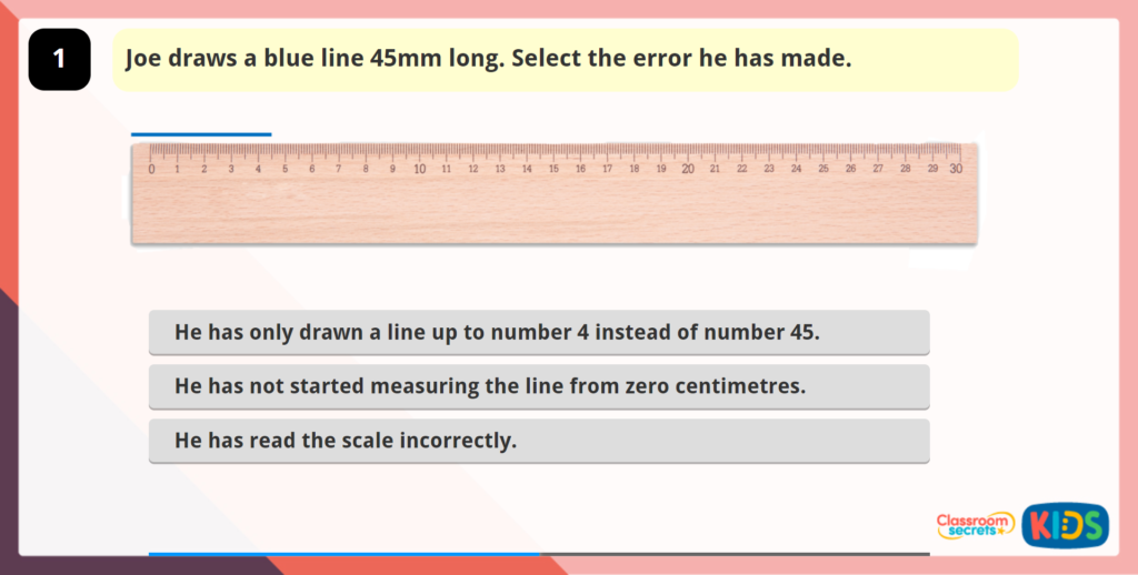 Year 5 Year 5 Drawing Lines and Angles Accurately