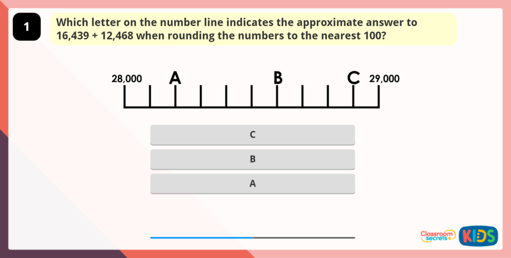 Year 5 Using Rounding