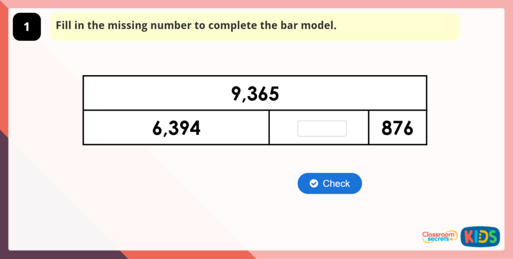 Year 5 Multi-step Problems
