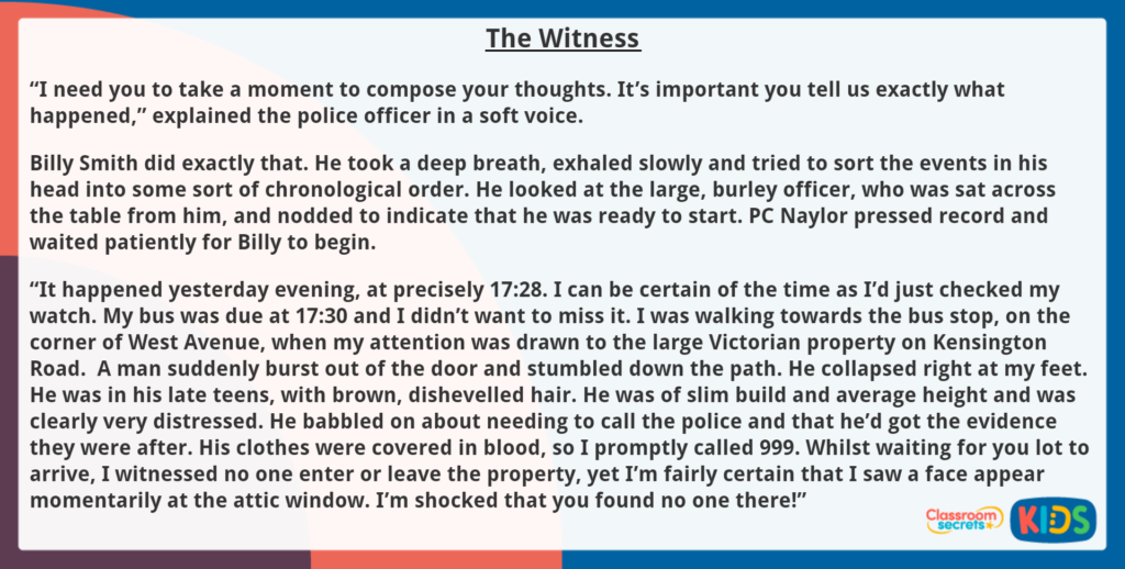 Year 6 (6-2a) Give/explain the meaning of words in context.