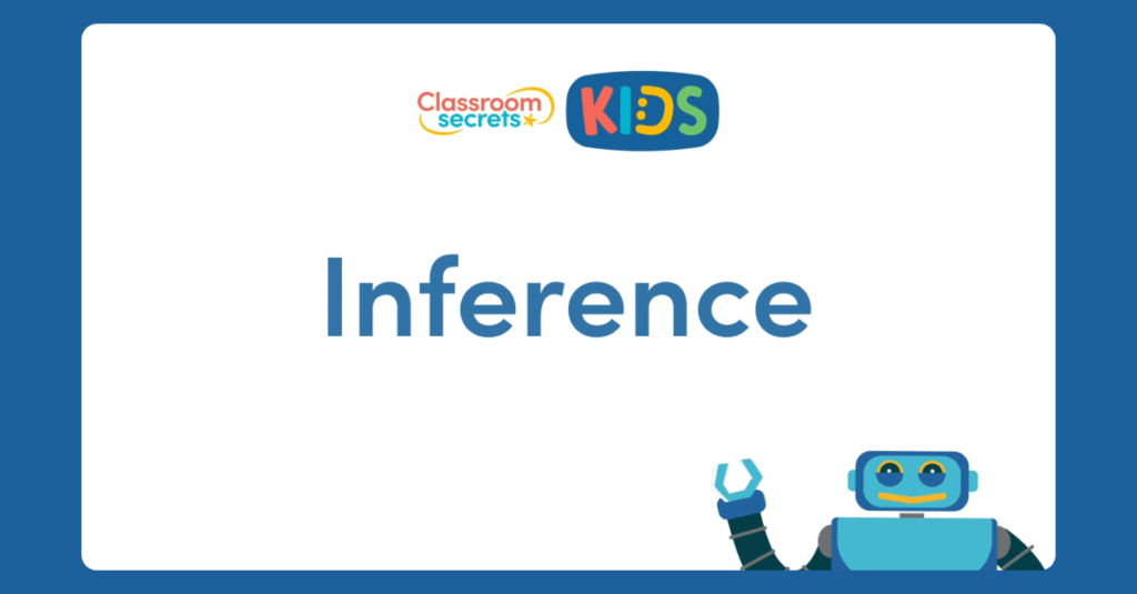 Year 3 Inference Video Tutorial
