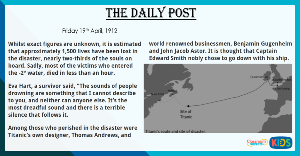 Year 4 Making Predictions Reading Comprehension