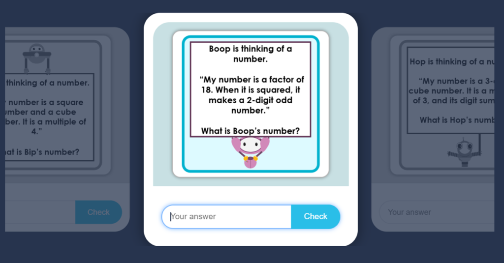 Year 5 Division and Multiplication Problems 1